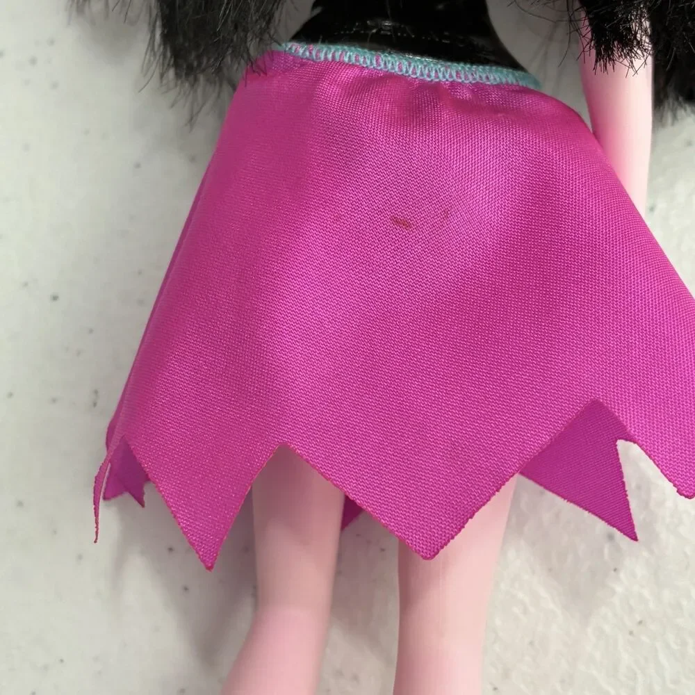Monster High Draculaura Doll How Do You Boo Ghoul Spirit Cheerleader Mattel 2016
